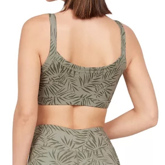 NWT Volcom Lived In Bralette 30+ UPF Sun Protection Size S - Picture 2 of 7